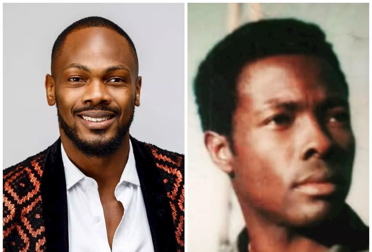 Did you know Daniel Etim-Effiong’s dad was jailed for alleged treason in Vatsa coup?