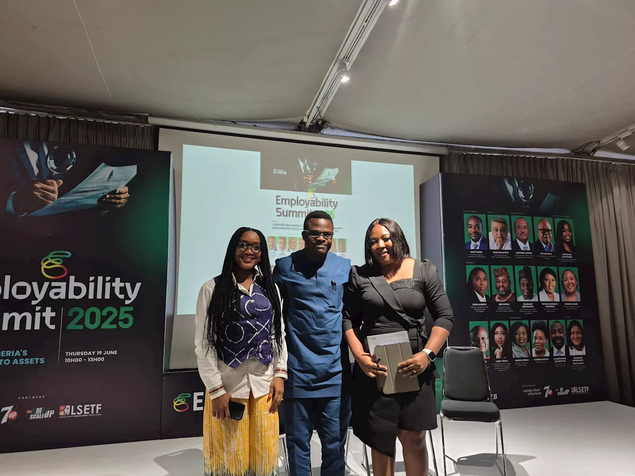 Experts call for partnerships, innovation to tackle youth unemployment at PREMIUM TIMES summit
