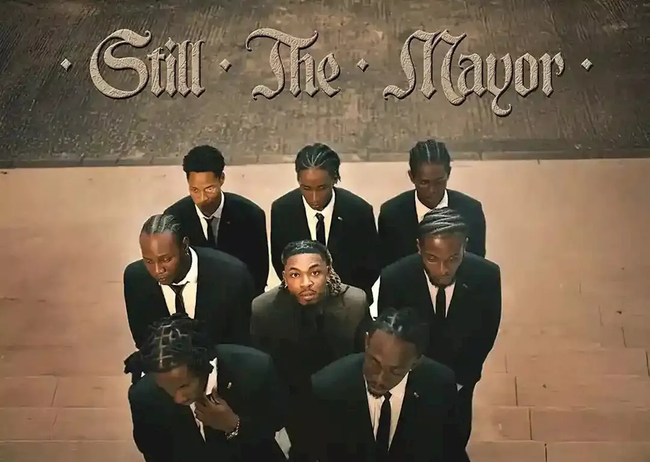 MUSIC REVIEW: Mayorkun reclaims crown with ‘Still The Mayor‘