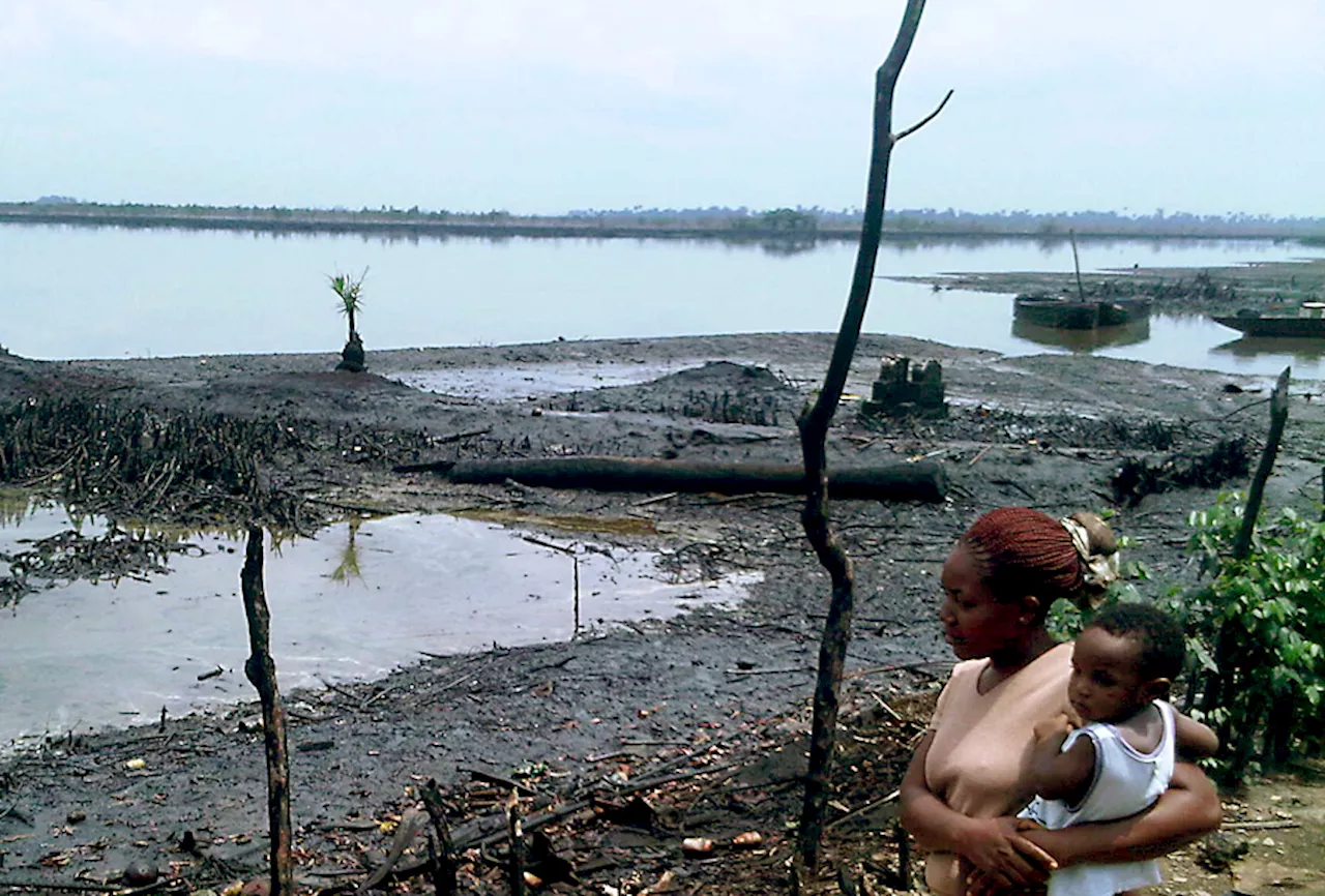 UPDATED: UK court rules against Shell over Nigerian oil spill