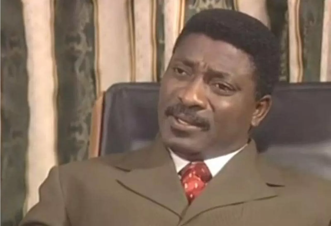 Where’s Lanre Balogun of Thunderbolt (Magun) fame?
