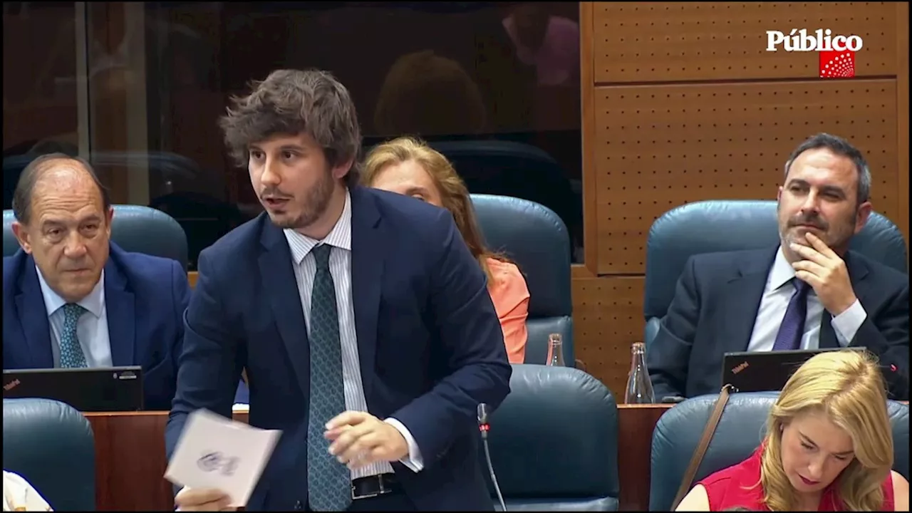 Un diputado del PP madrileño vincula el autismo infantil con las personas trans: 'Delirios trumpistas'