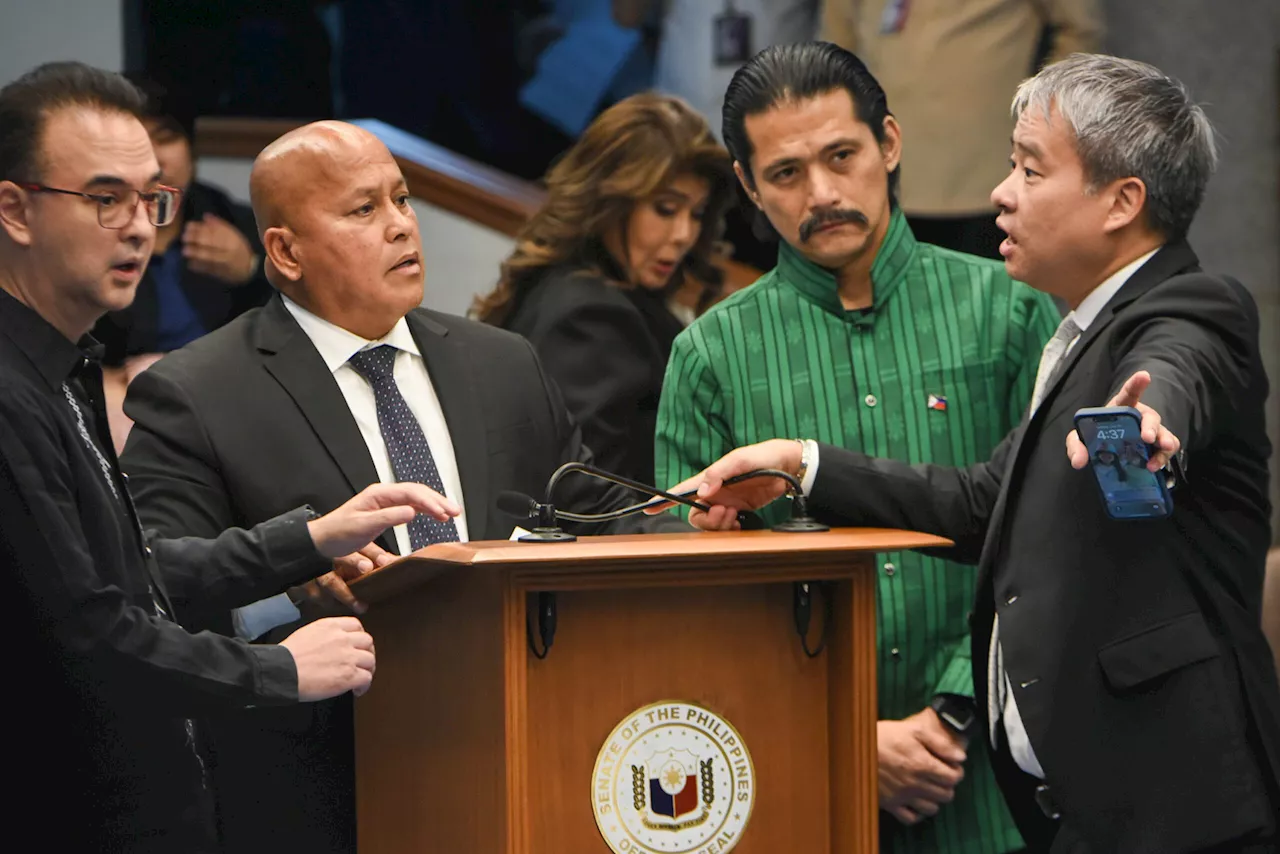 Sara impeachment: Should senator-judges inhibit from trial due to ‘biases’?