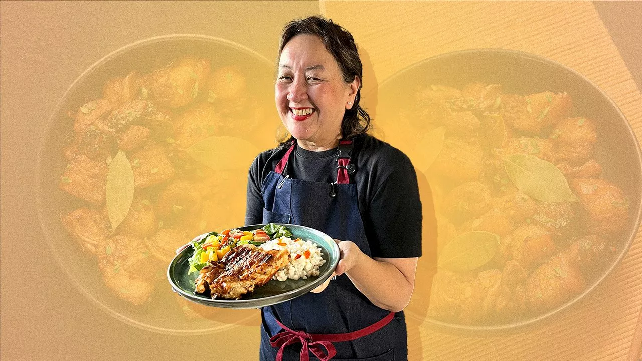 Why there is no ‘wrong or right’ adobo, according to the Adobo Queen herself