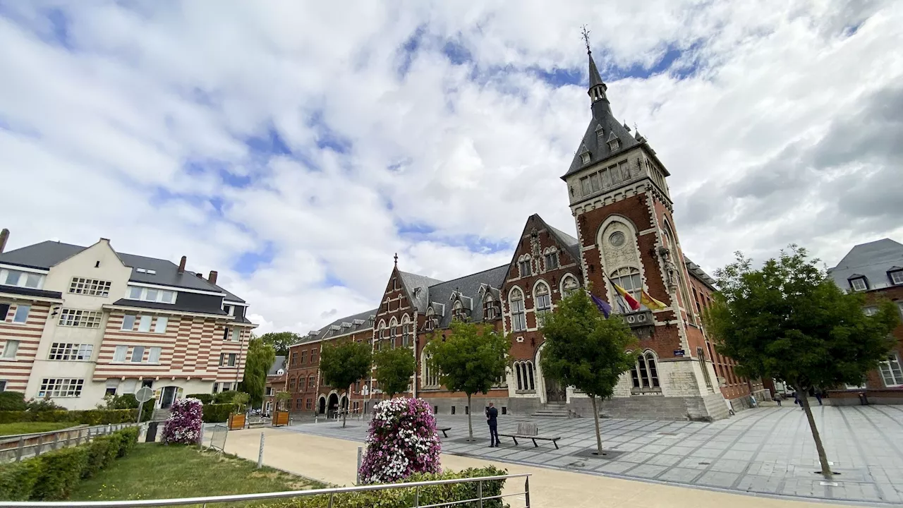 Nivelles : la fermeture du palais de justice situé sur la Grand-Place levée, les services ont réintégré le bâtiment