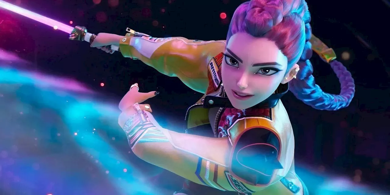 KPop Demon Hunters Sets A Major Record As Netflix Eyes Award Potential ...