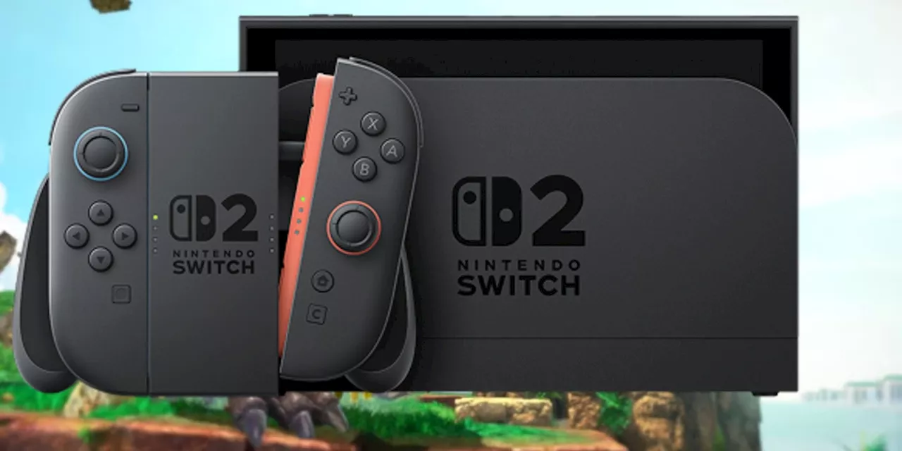 Switch 2 Inherited The Worst Problem From Switch 1, But This Product Will Ease The Pain