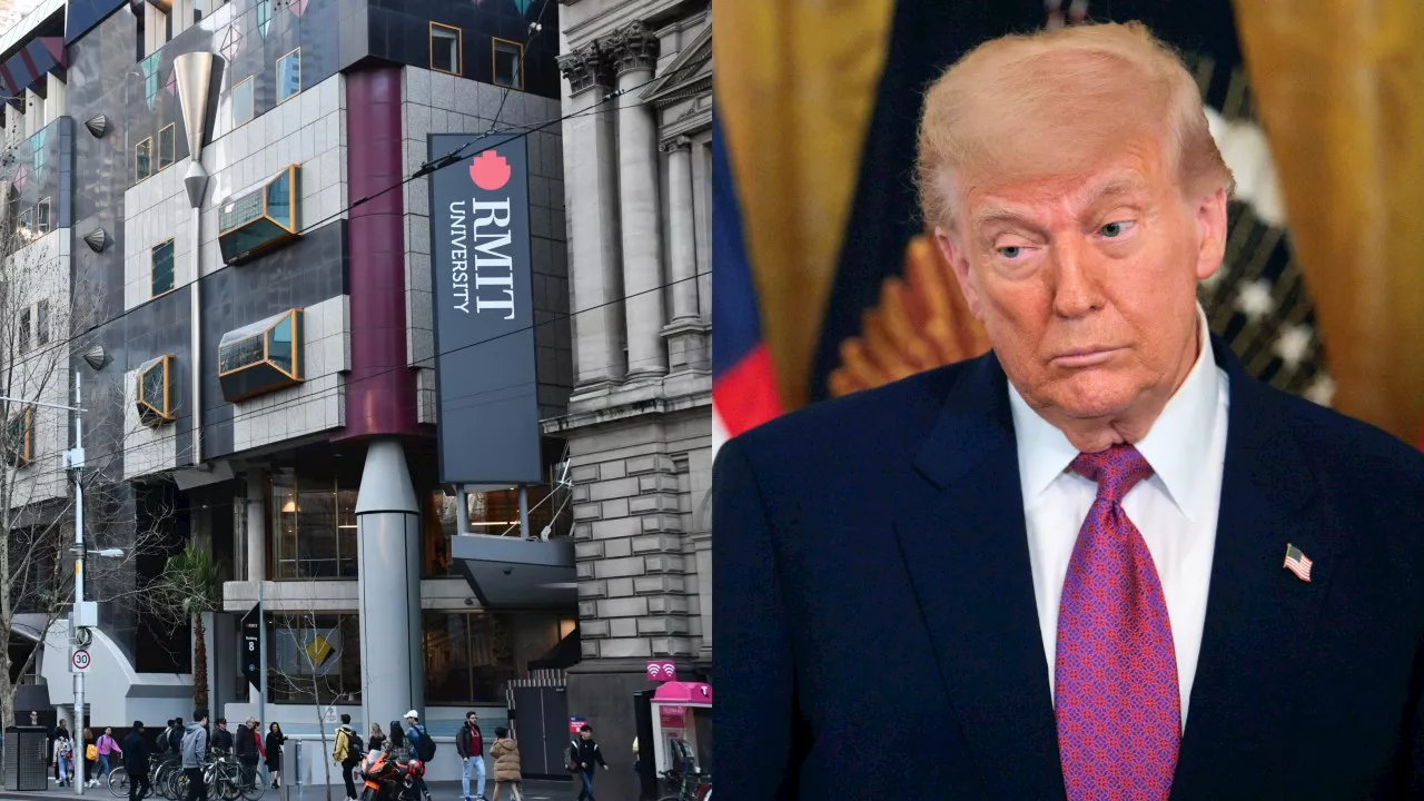 Australian uni standards drop is Trump’s fault, according to The Guardian