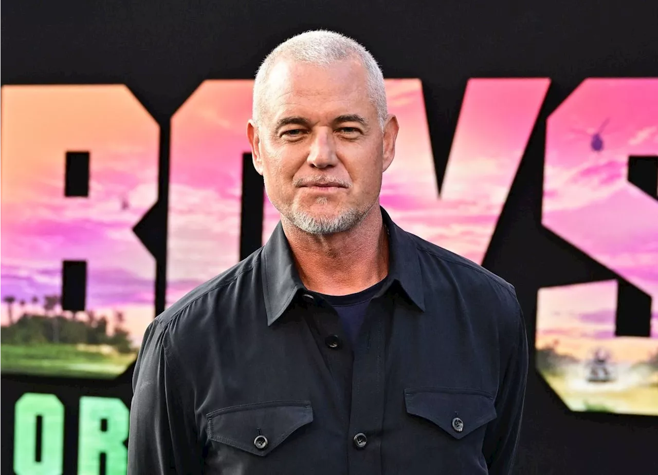 'Grey's Anatomy' actor Eric Dane says disease has taken all function in right arm