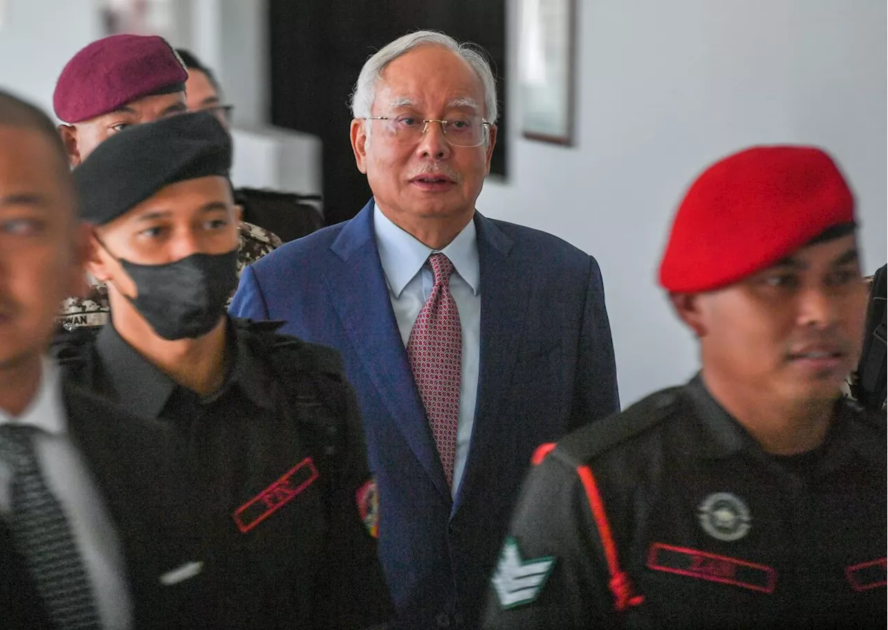 Najib's DNAA: Material documents unavailable because held up in 1MDB trial, says AGC