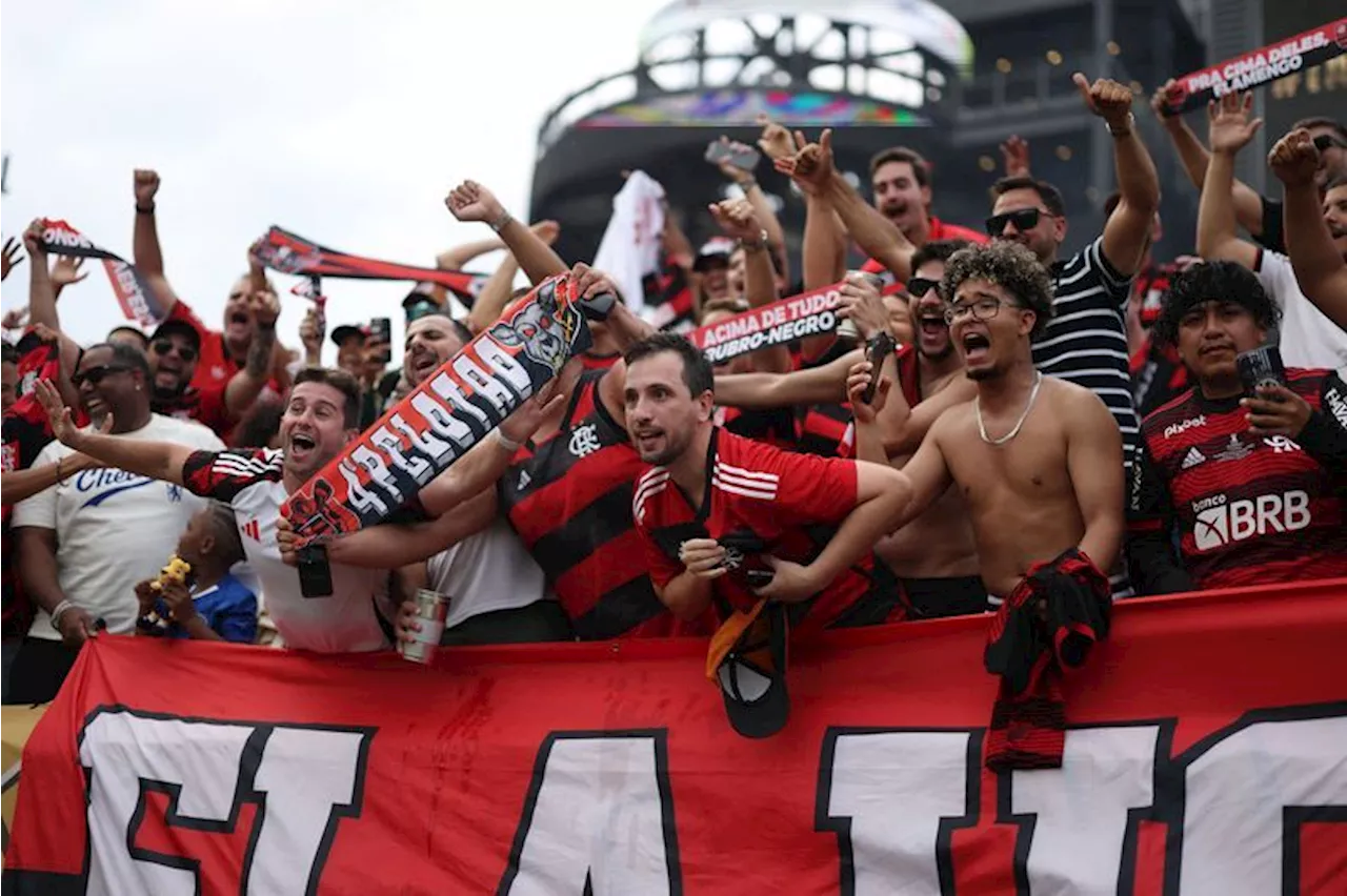 Soccer-Flamengo fight back to stun Chelsea 3-1 in Club World Cup