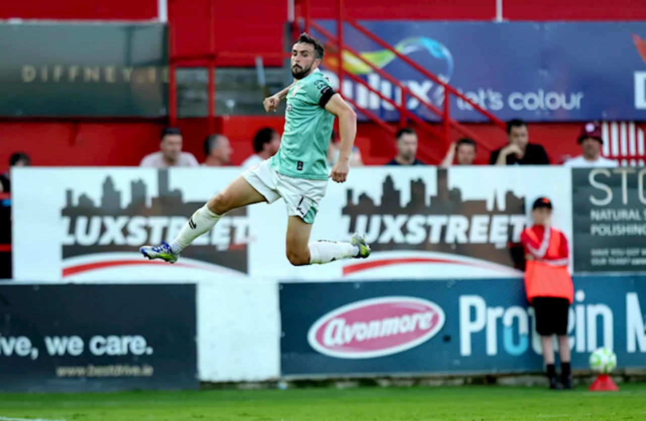 Duffy magic has Candystripes avenging opening day defeat to Shels