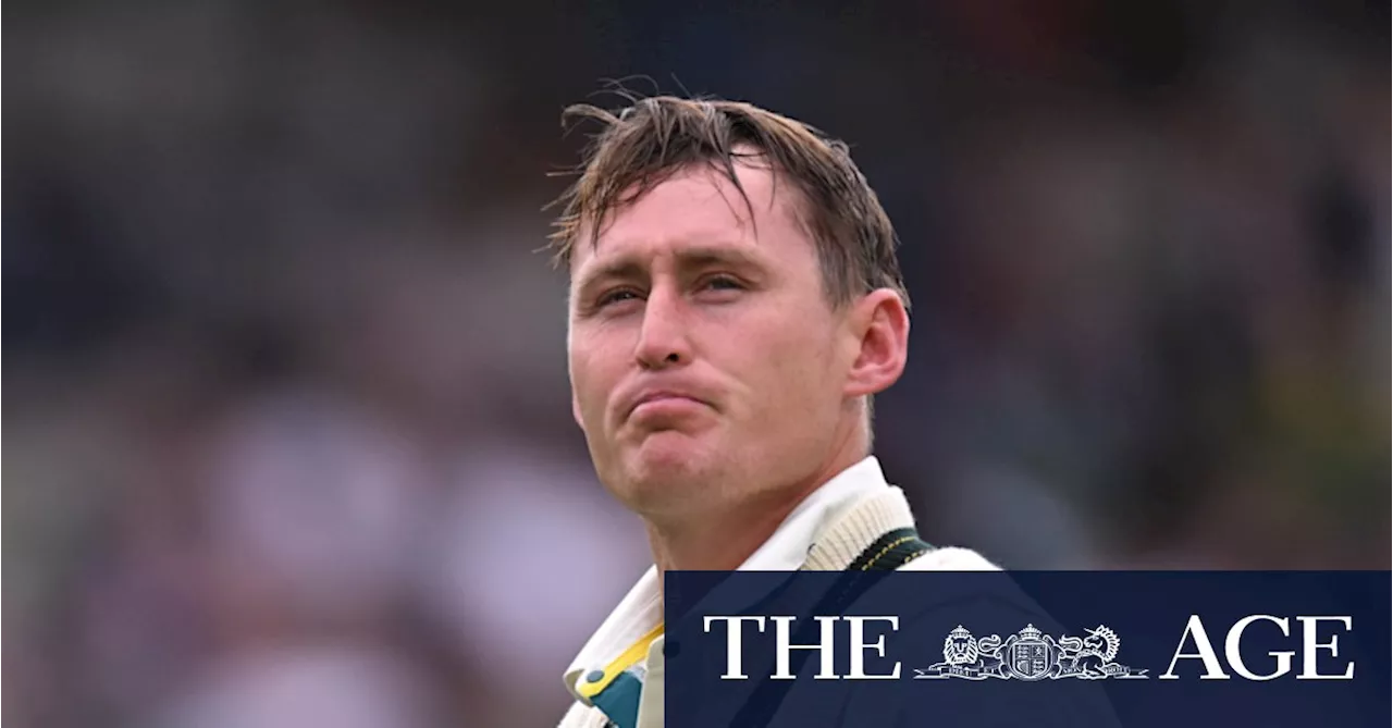 Labuschagne axed as Konstas and Inglis to face West Indies