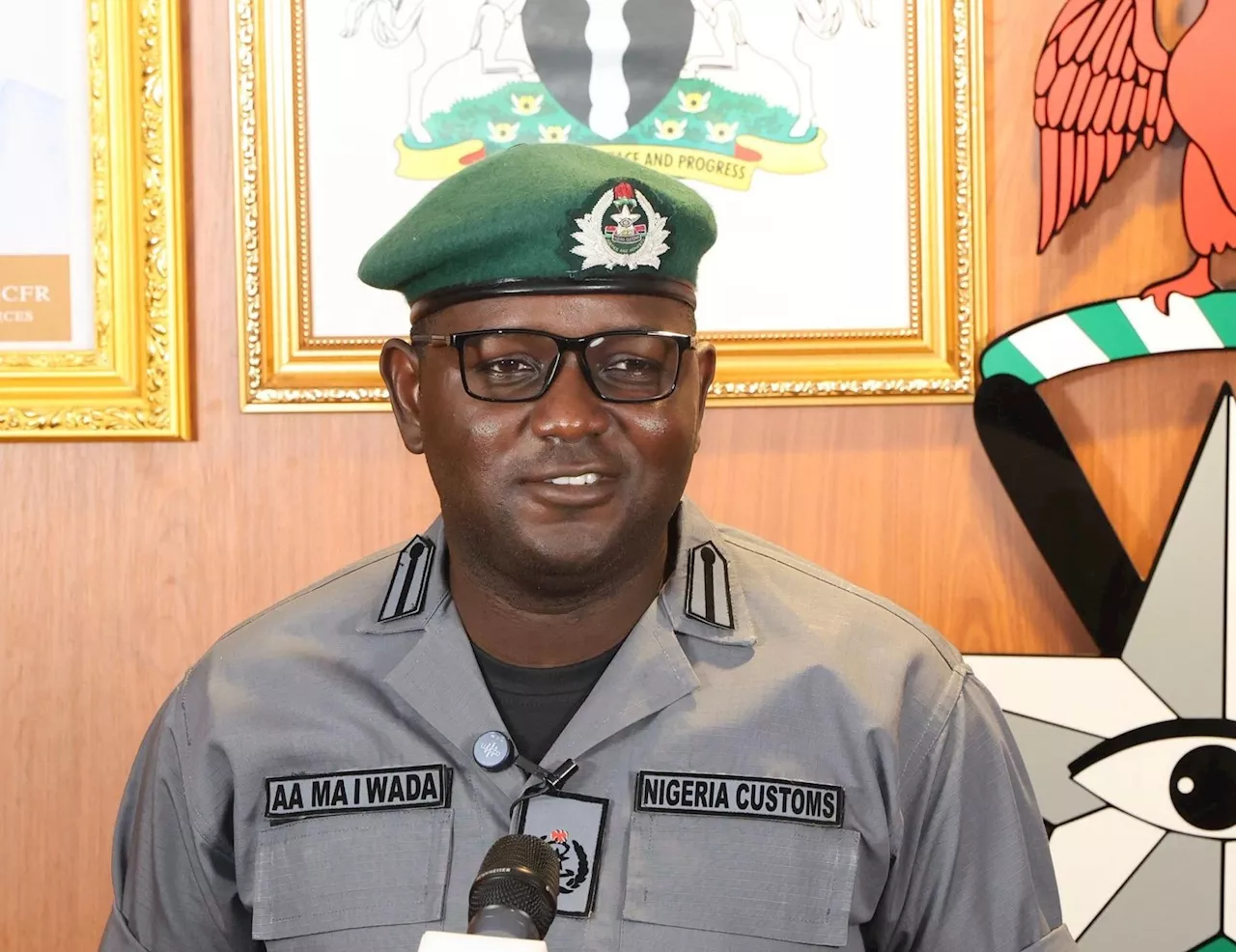 Customs warns Nigerians against fake recruitment, auction scams on social media