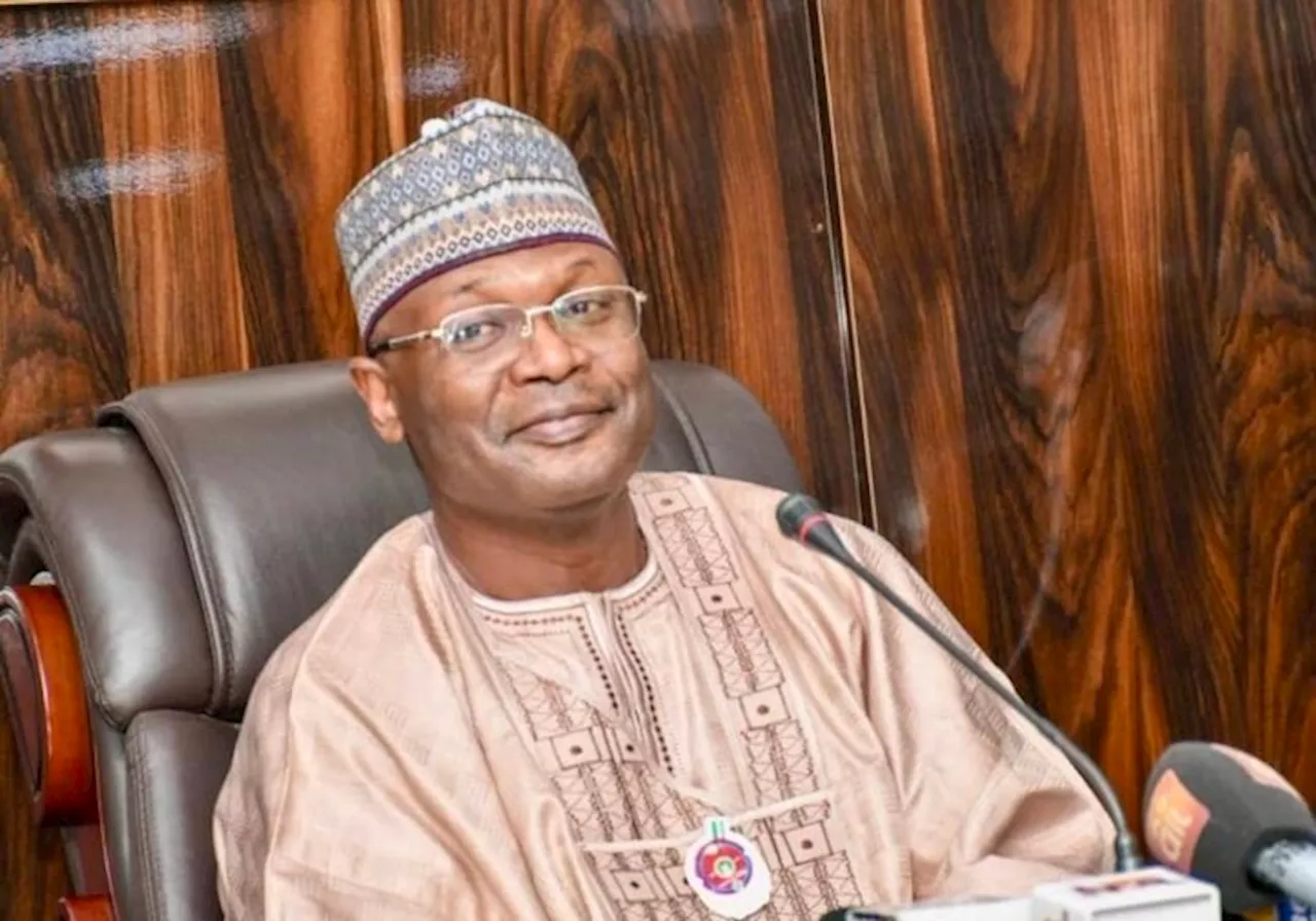 INEC chairman faces contempt charge for ‘disobeying’ court order