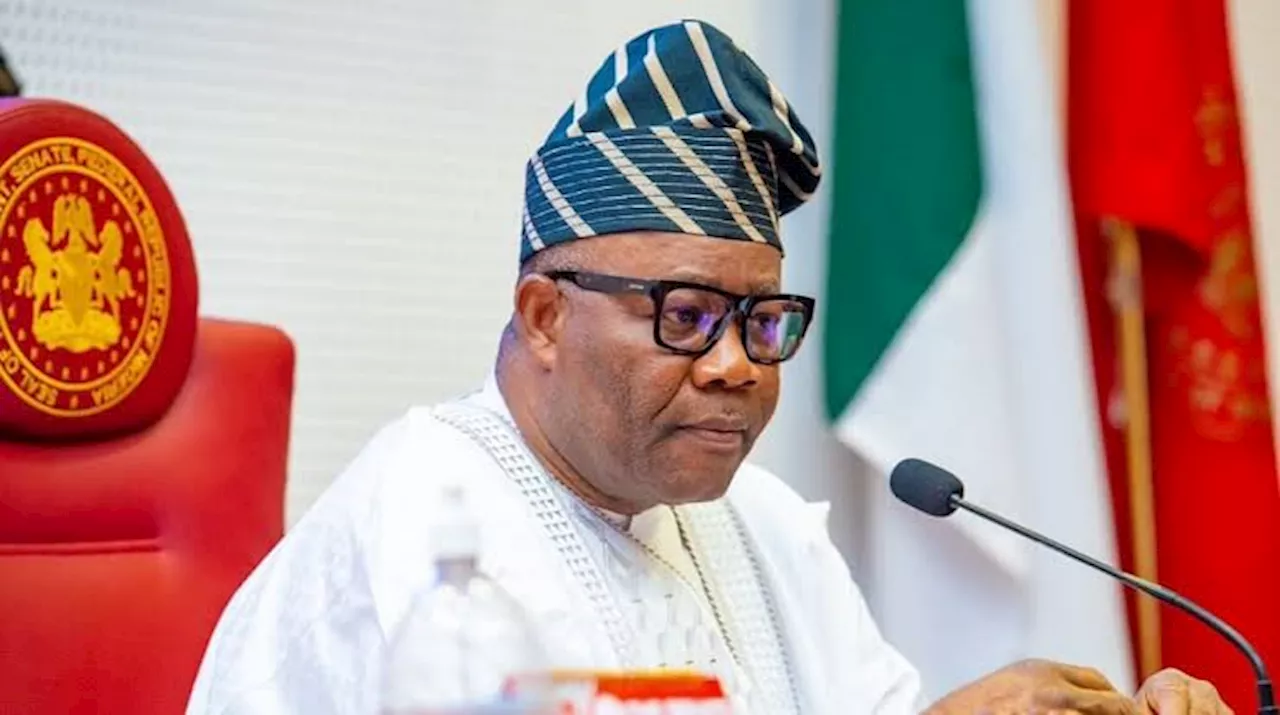 NADECO-USA to Trump: Impose visa ban on Akpabio, Abbas, Ibas over Rivers emergency rule