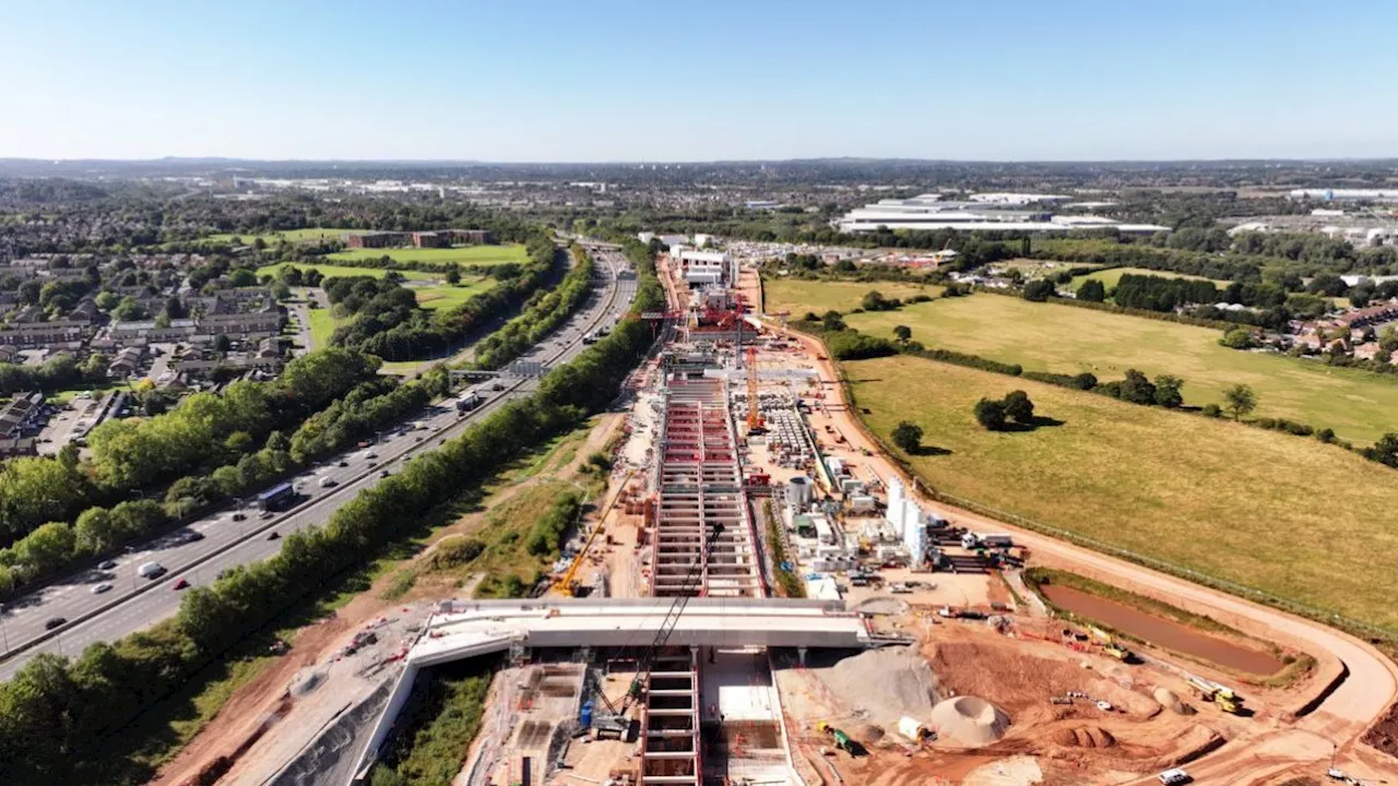The Doomed Dream of High-Speed Rail in the North