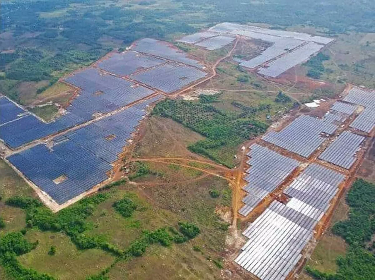 P5-B solar project powers 45,000 Cagayan homes