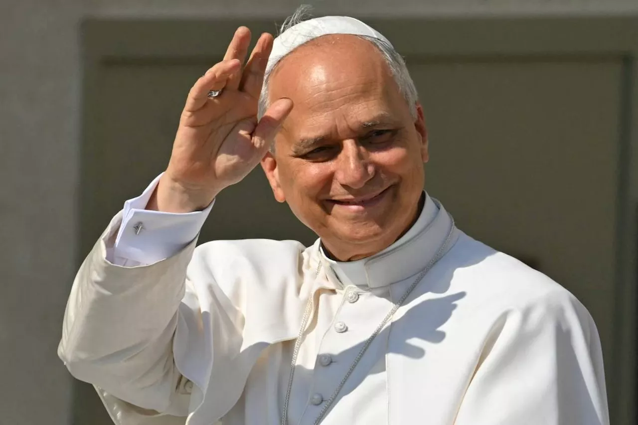Pope warns of AI risks to young brains