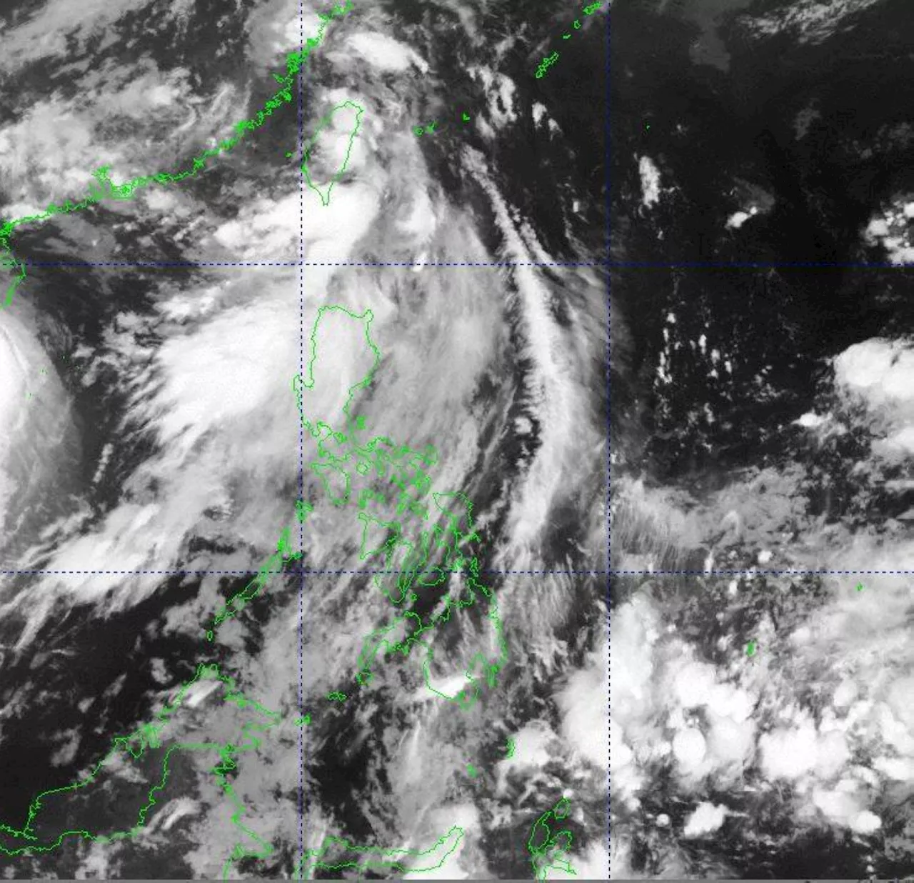 Scattered rains, thunderstorms across PH due to ITCZ, easterlies —Pagasa