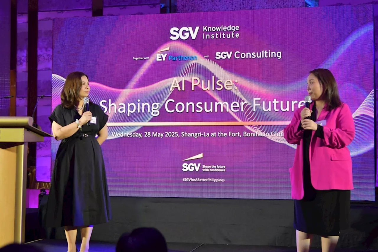 SGV Knowledge Institute holds AI Pulse forum