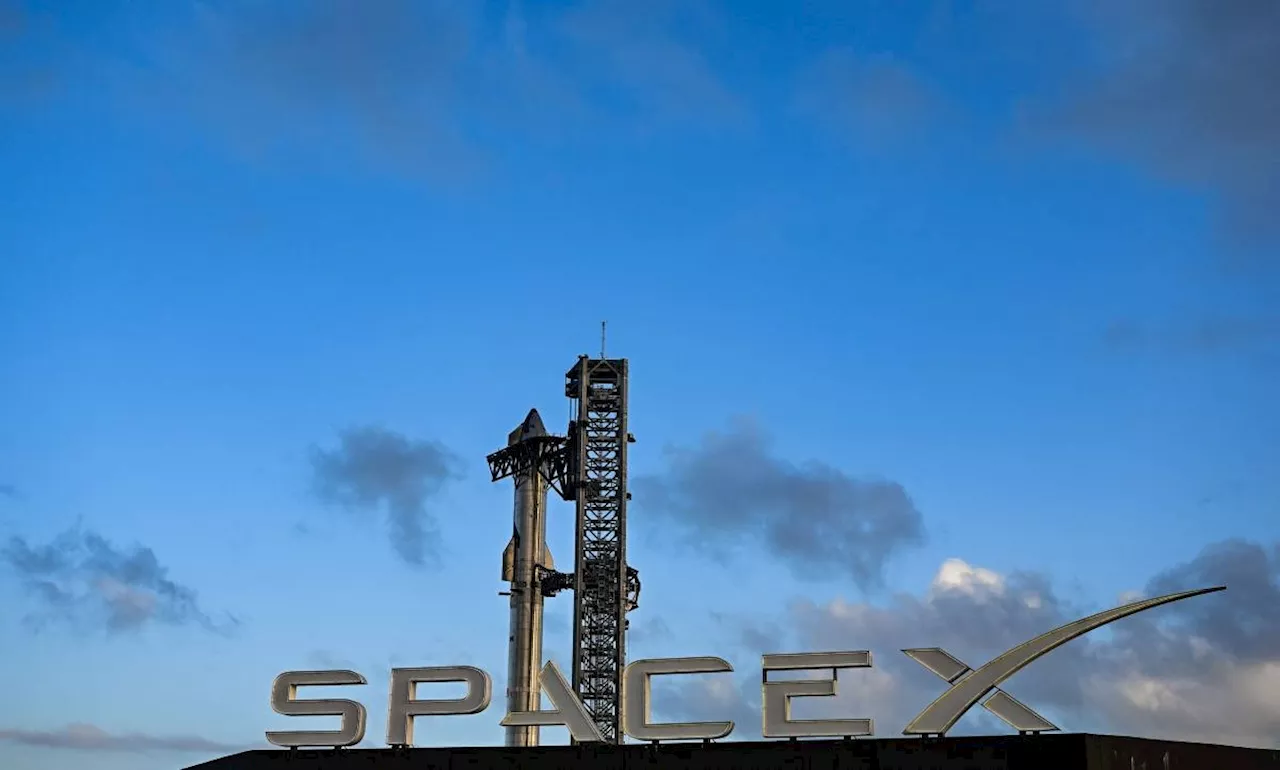 SpaceX Starship rocket explodes in setback to Musk's Mars mission