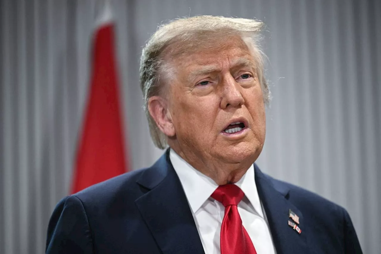 Trump says he'll decide whether US will directly attack Iran within 2 weeks