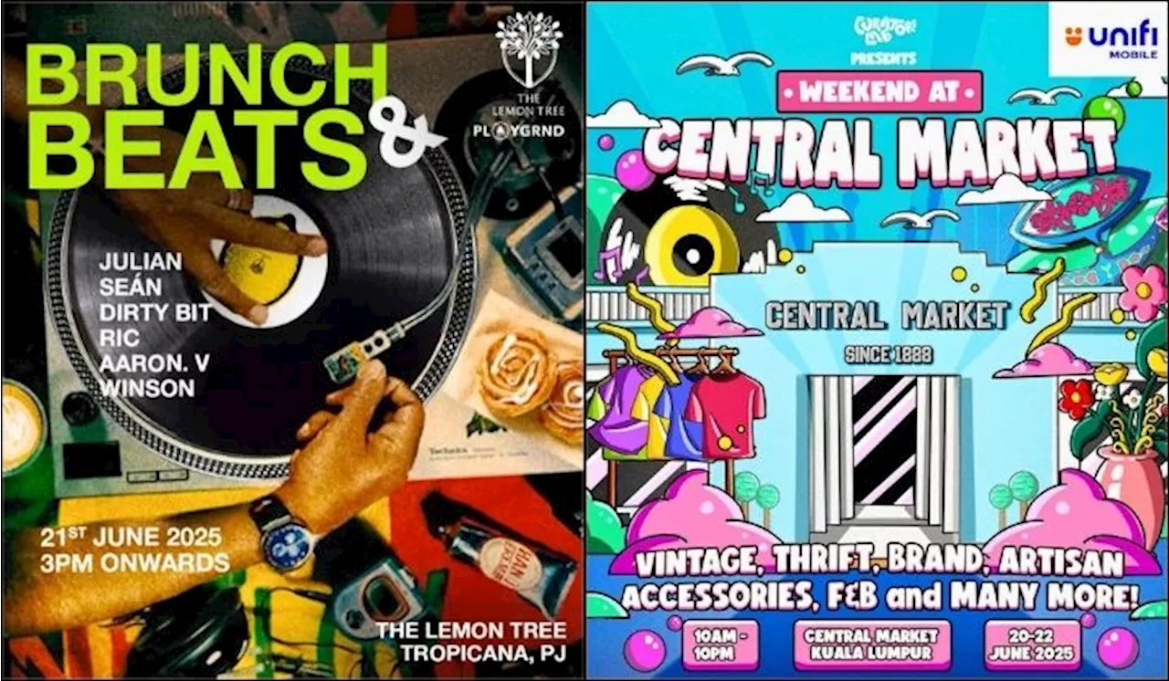 June Weekend Sorted: Fun Plans & Cool New Hobbies To Try