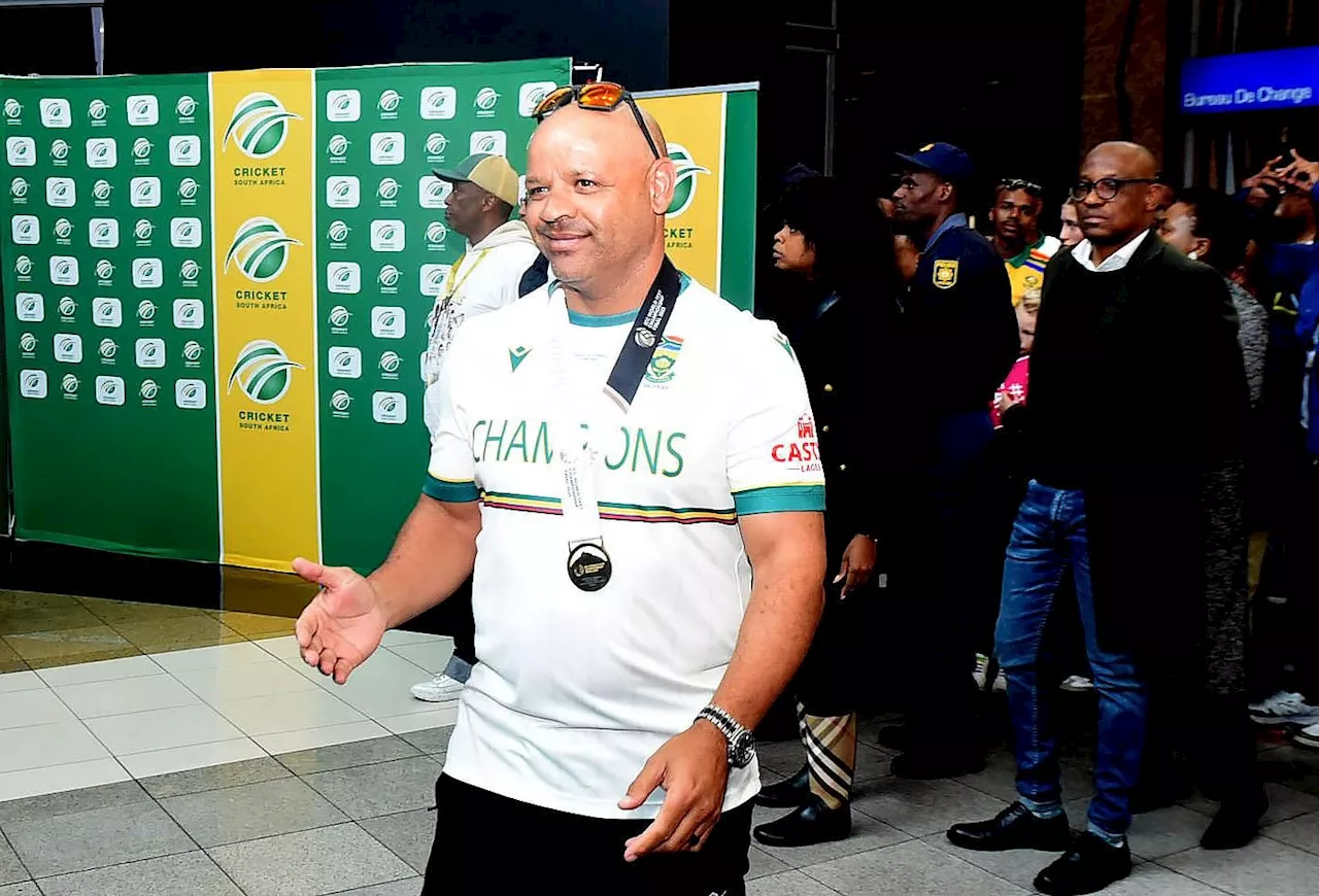 Champion Proteas will burst straight through every ceiling, insists Ashwell Prince