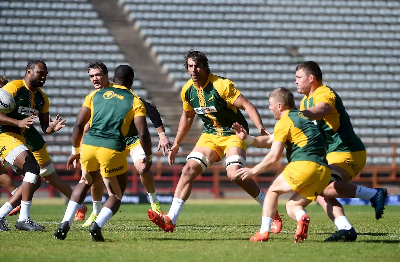 ‘I am a bit fresher, and my body is feeling good’: Eben Etzebeth puts injury woes behind him to get set for Springbok Tests