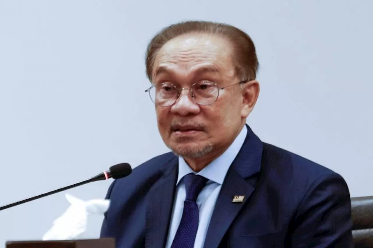 DNAA kes SRC Najib urusan hakim, saya tidak masuk campur- PM Anwar