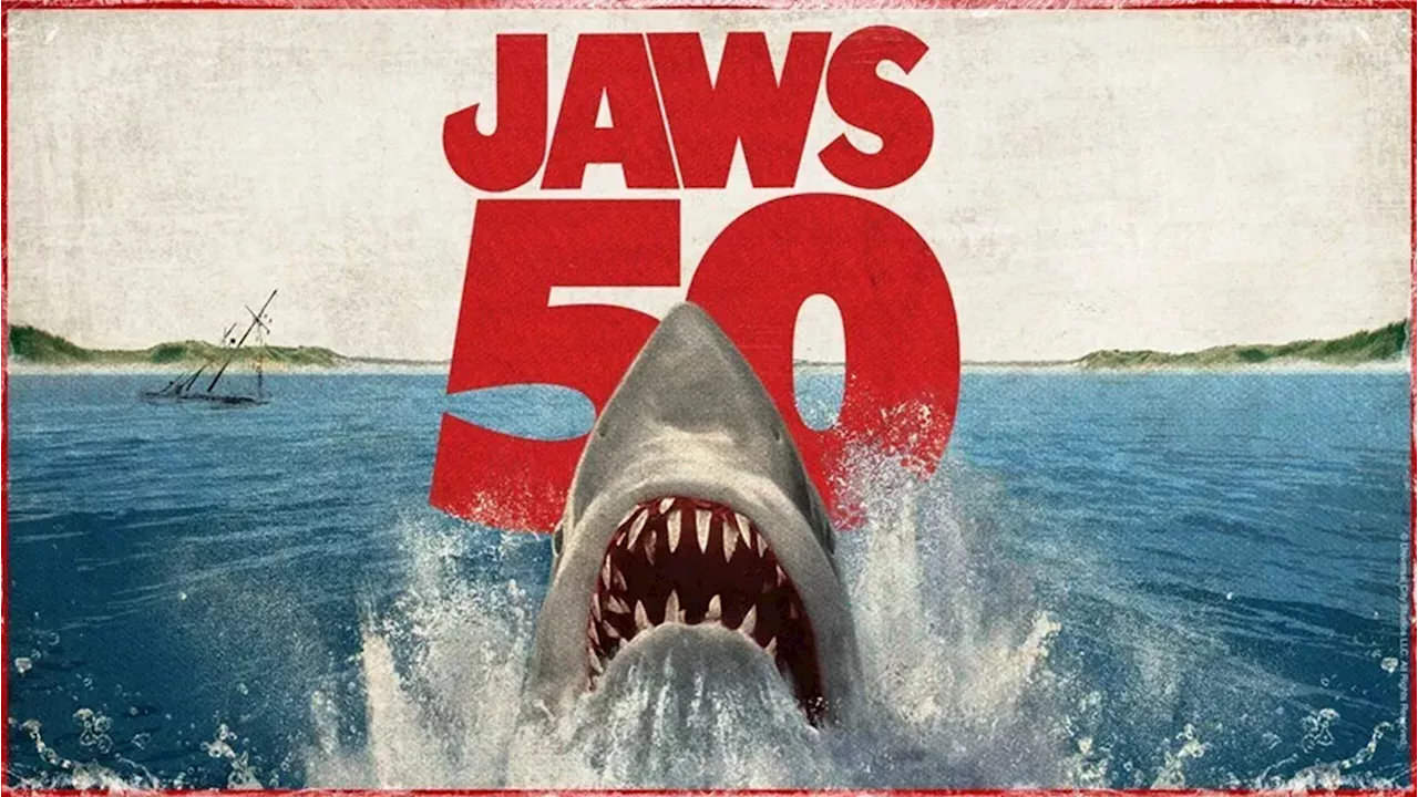 How to Stream Tonight’s ‘Jaws’ 50th Anniversary Special Online for Free
