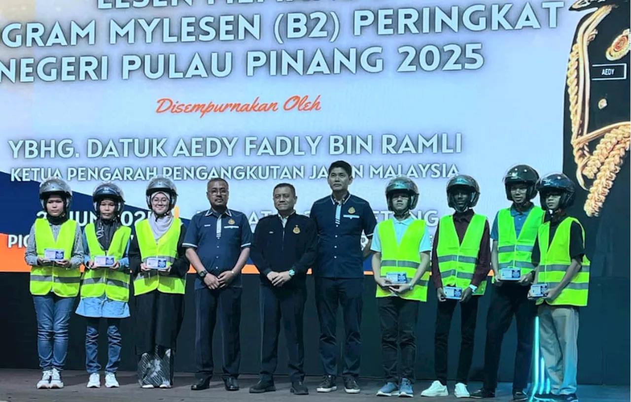 500 syarikat bas, lori akan diaudit mulai Isnin