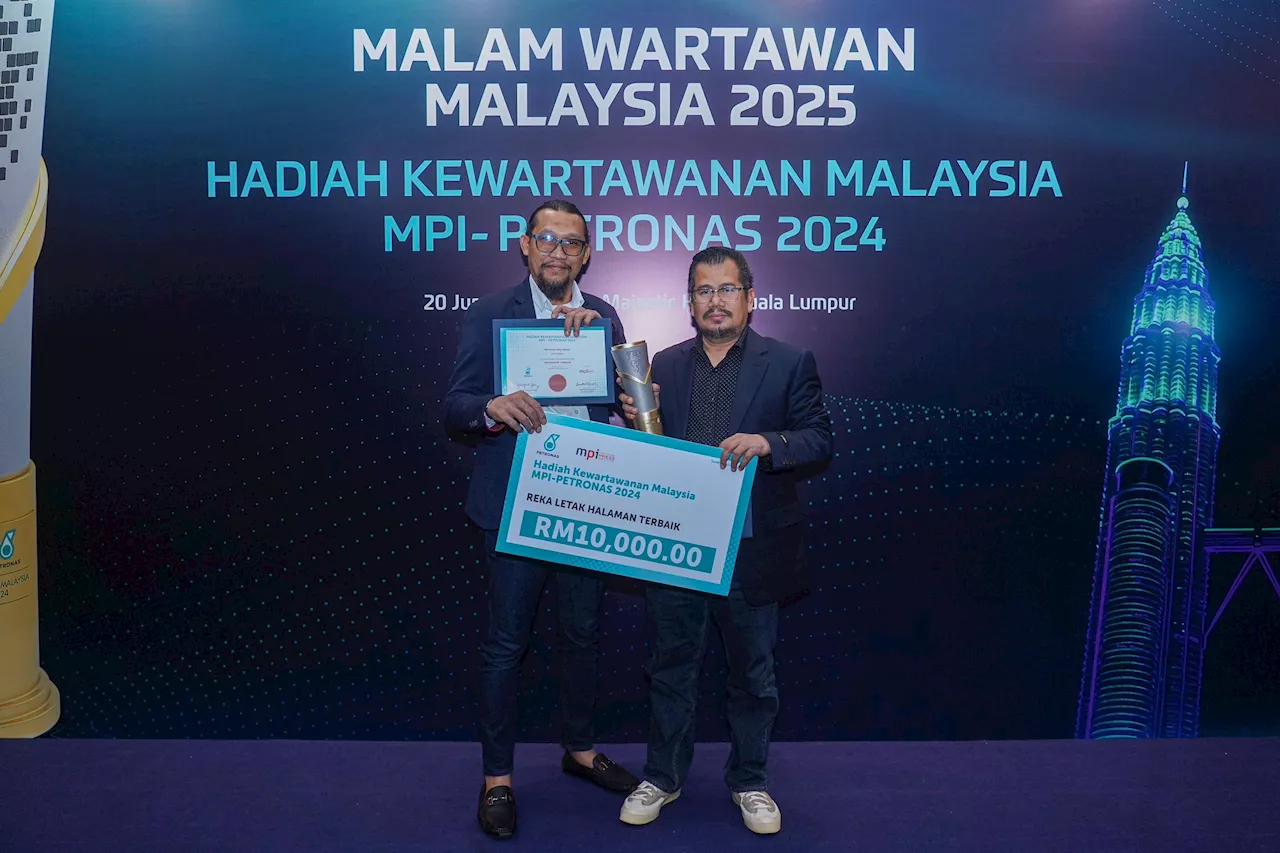 MPI 2025: Isu pencemaran plastik bawa tuah