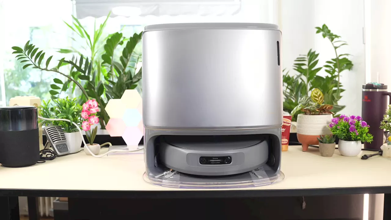 Narwal Freo Z10 Ultra: Wischsaug-Roboter mit starker KI im Test