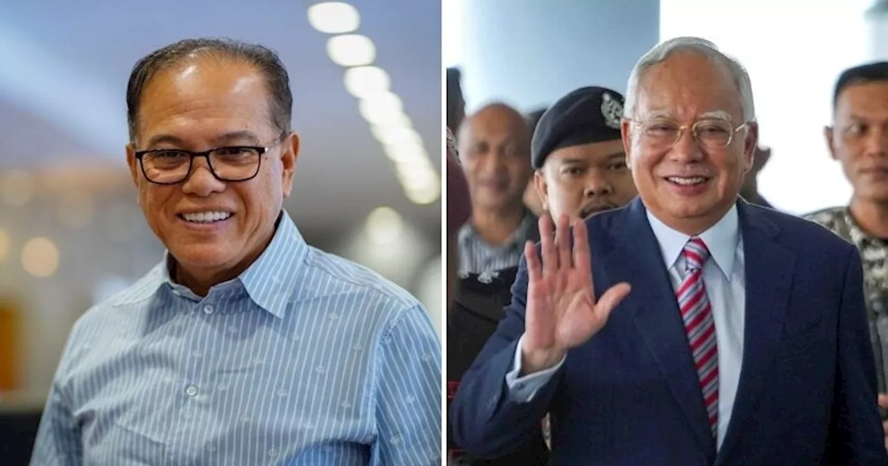 Pahang MB Hails DNAA Verdict in Najib's SRC International Money Laundering Case as a 'Moral Victory'