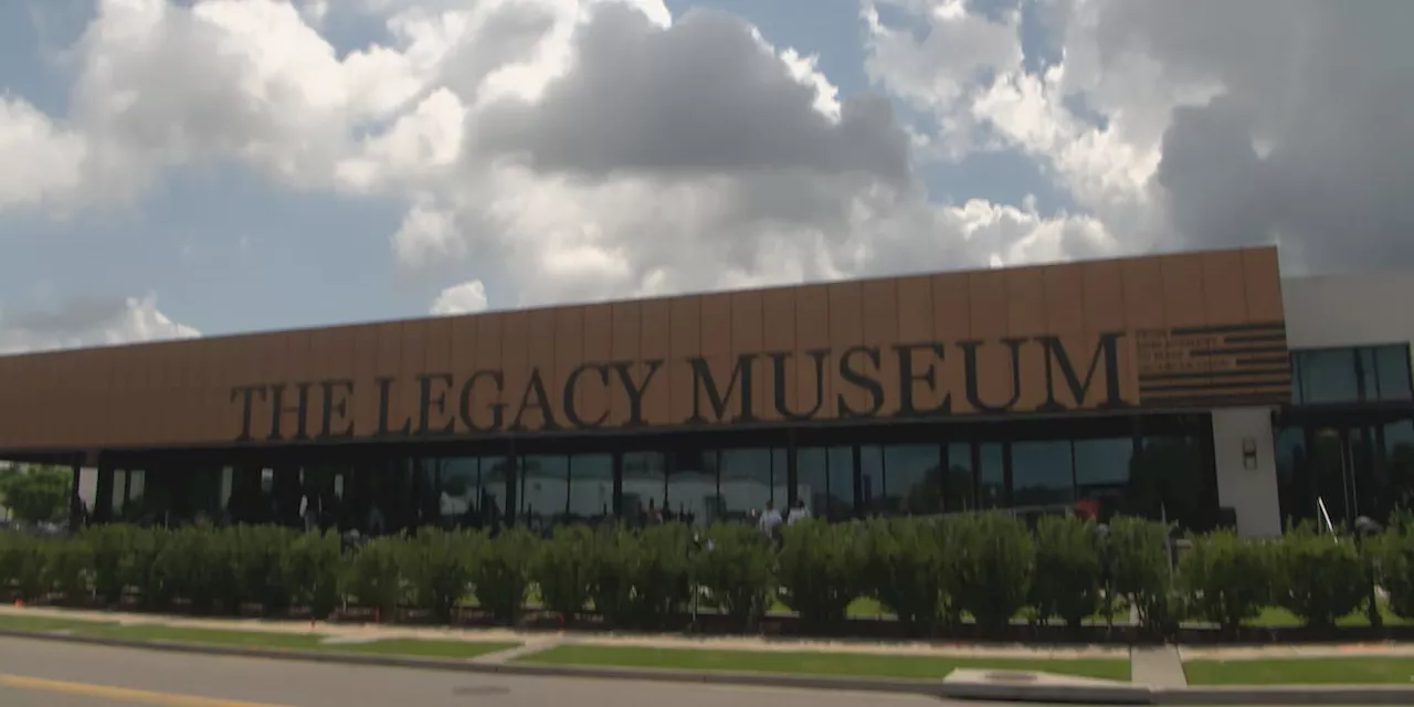 Juneteenth observed at Legacy Sites in Montgomery