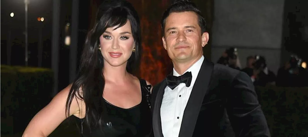 Katy-Bloom ties in free fall after space trip turmoil