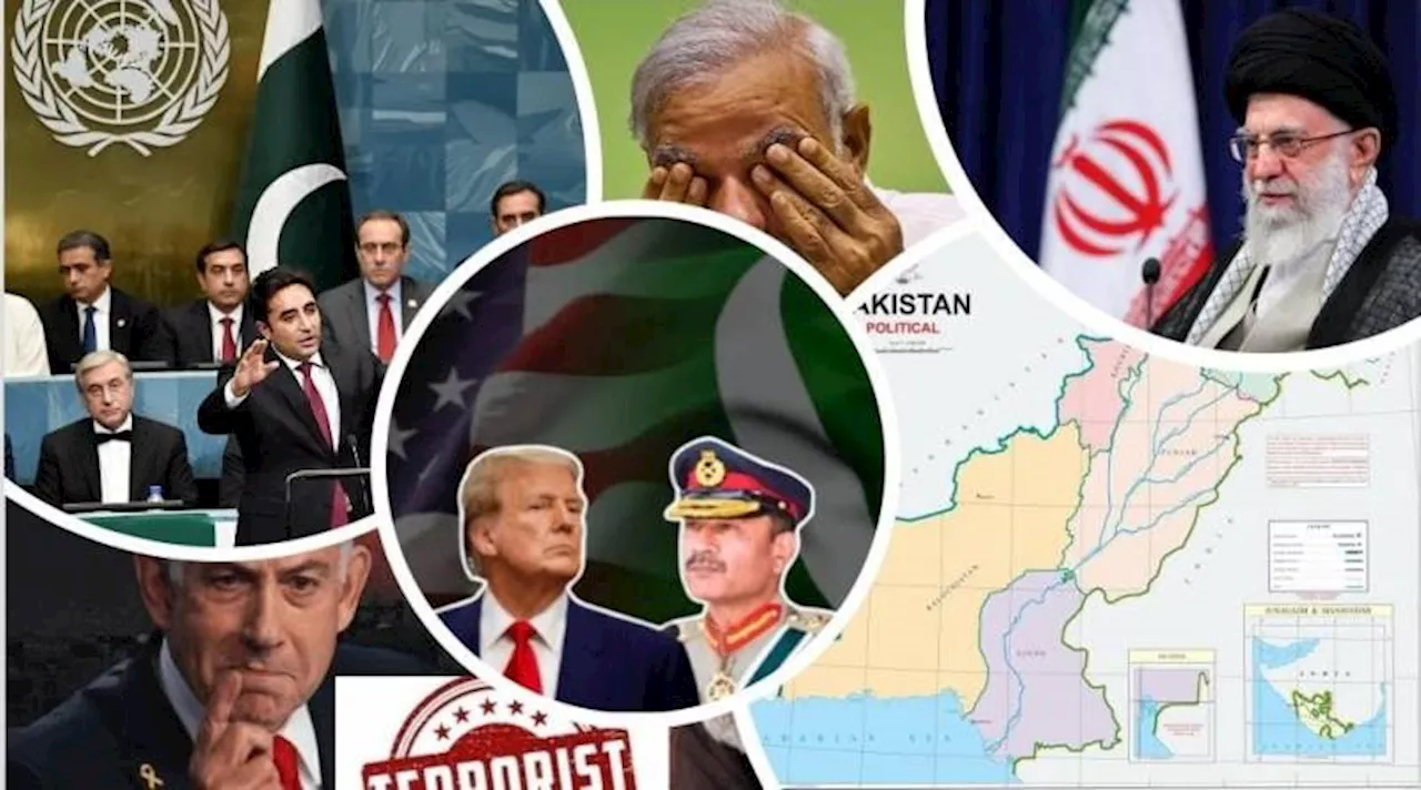 Pakistan's diplomatic ascent: Tracing the threads of strategic statecraft