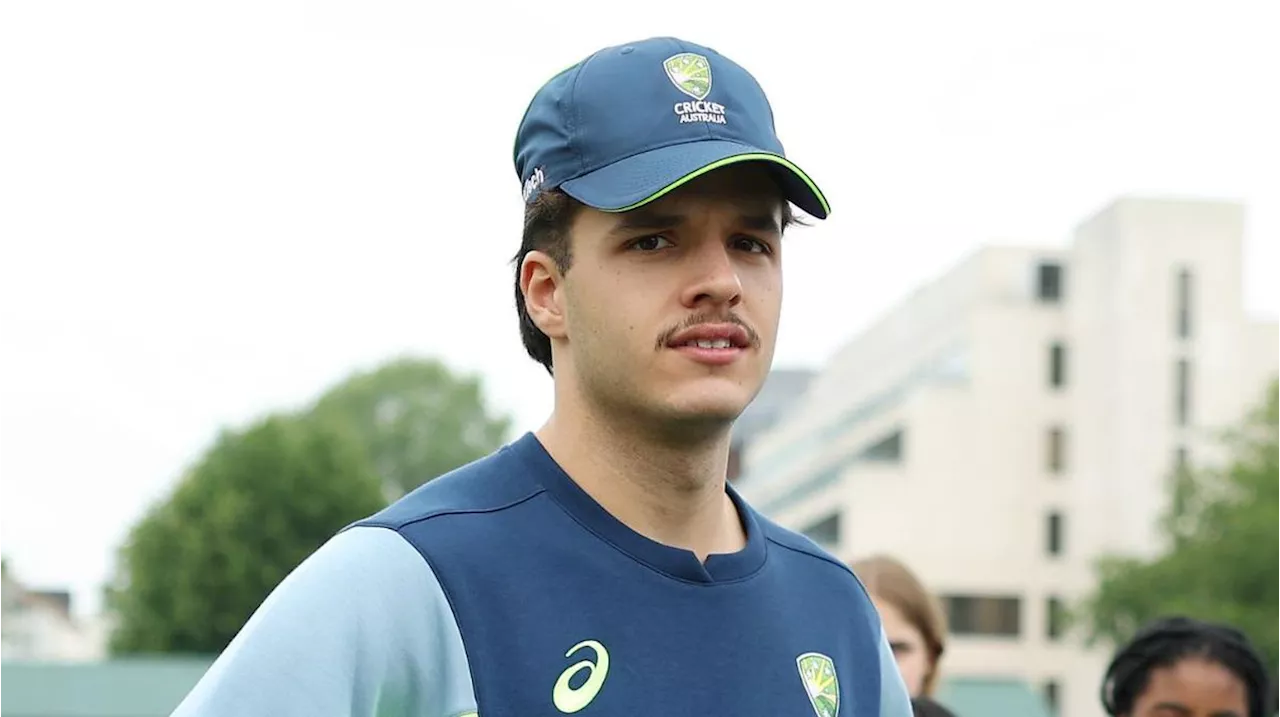 Recalled opener Sam Konstas makes emotional admission ahead of Test return
