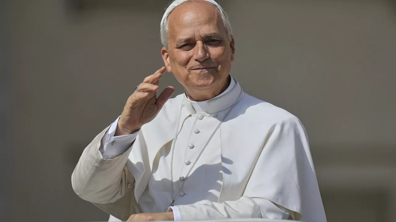 Pope Leo XIV says no tolerance for abuse in Catholic Church