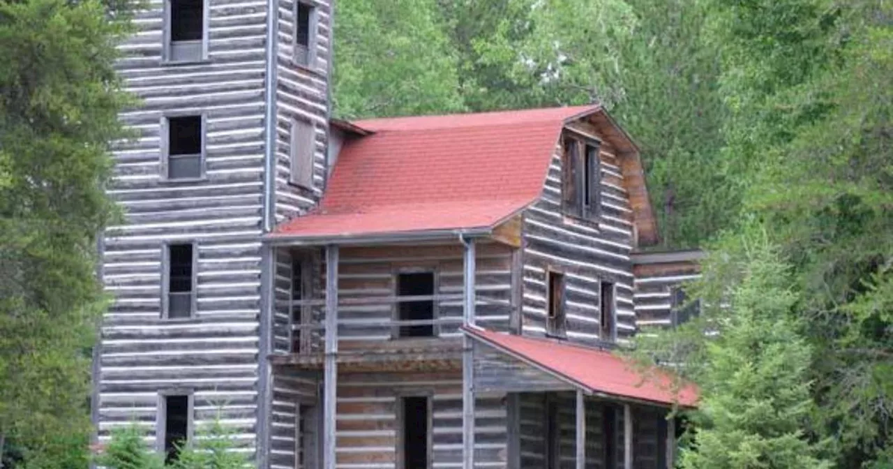 The Mystery of White Otter Castle: A Timbered Testament to a Dream and a Legacy