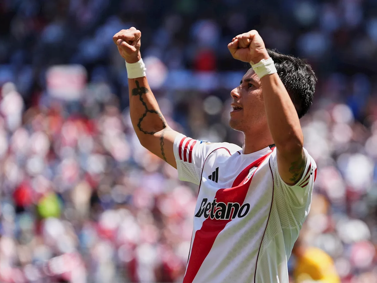 Maxi Meza, su 'partido especial' contra Rayados de Monterrey y el 'paso a paso' para llegar lejos en el Mundial de Clubes
