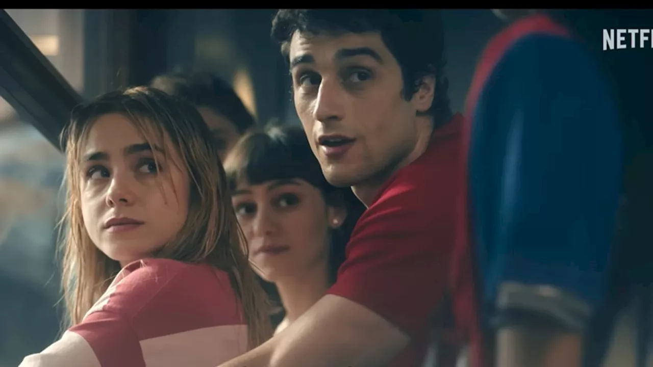‘Olympo’, la serie española de Netflix para los que les gusta ‘Élite’: ¿De qué trata?