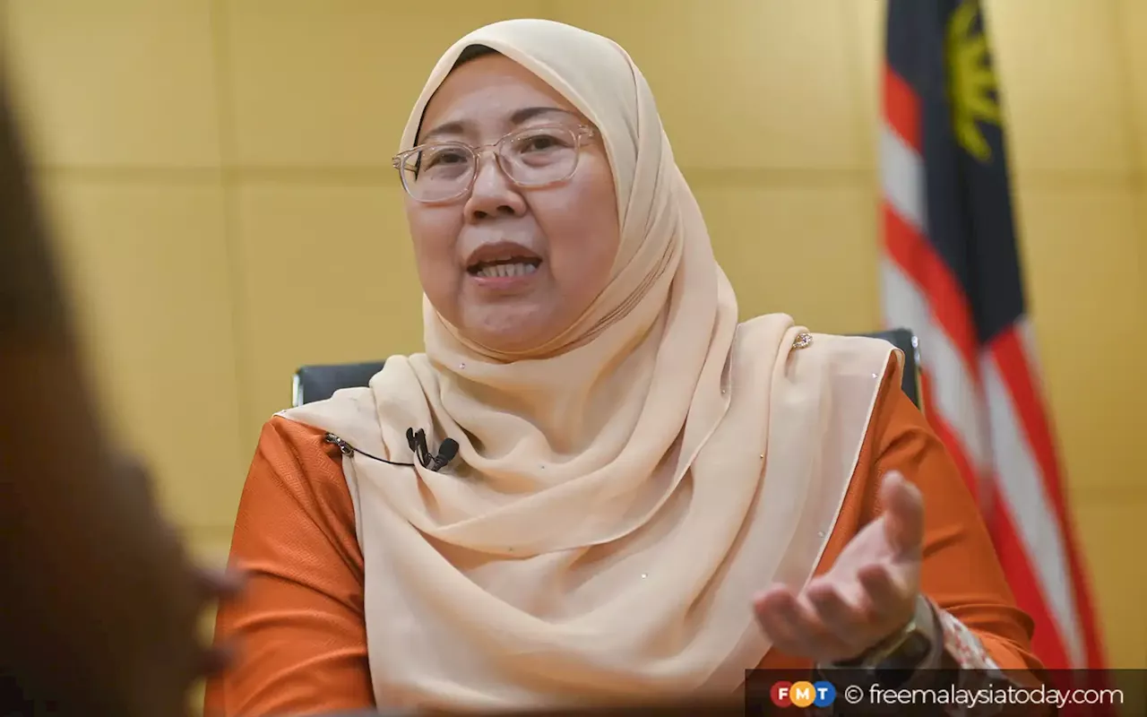 New IGP never a PKR member or leader, says Fuziah