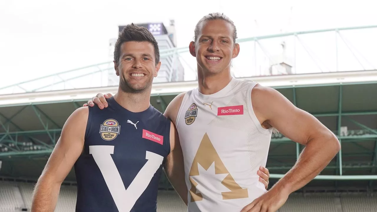 ‘Huge push from the players’: Potential return of AFL State of Origin gathers steam