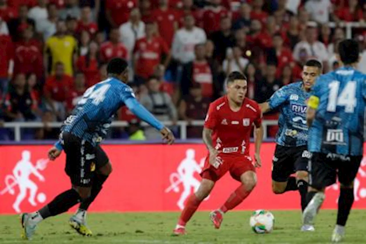 Juanfer Quintero, entre los más devaluados de la Liga BetPlay 2025-I