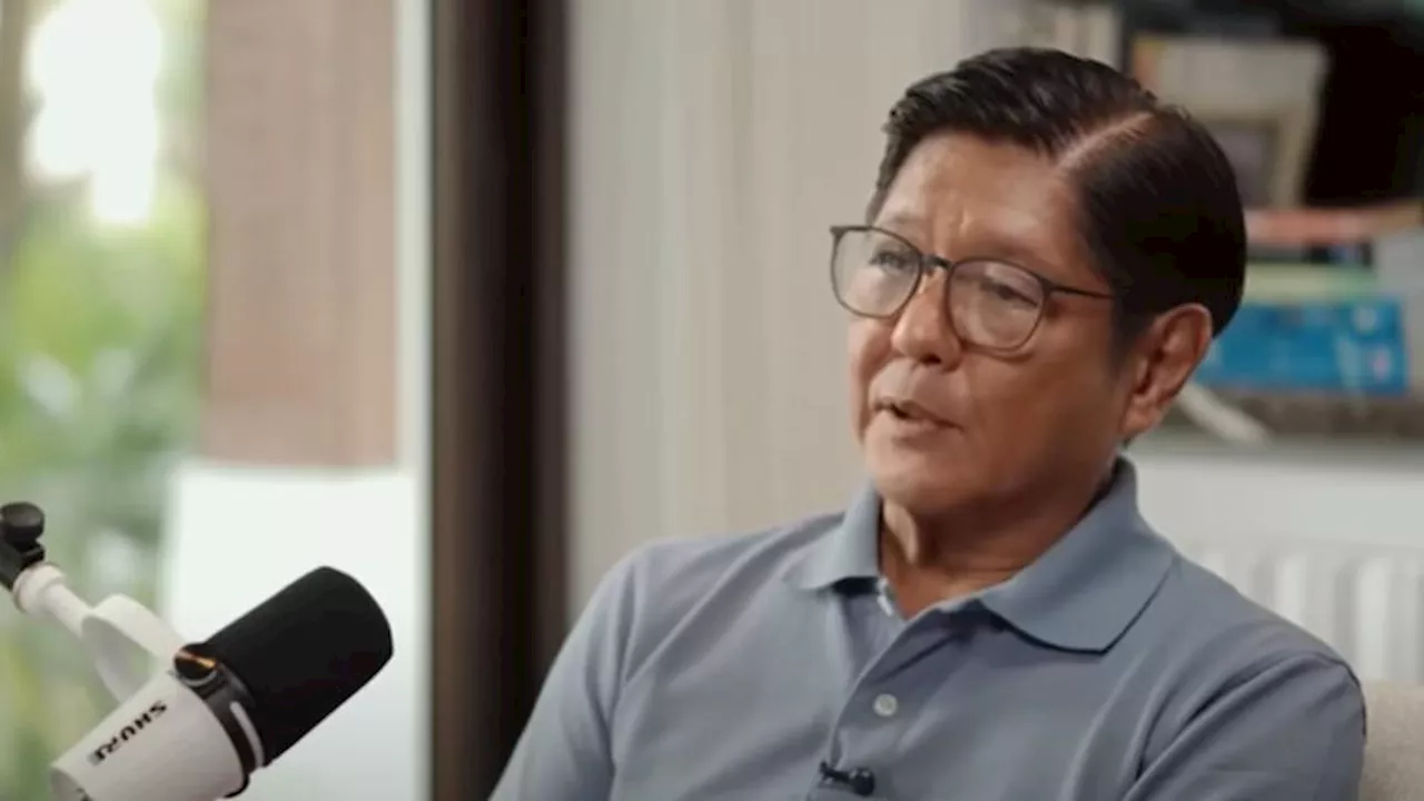 Marcos wants Filipinos to remember 'change for better' under his term