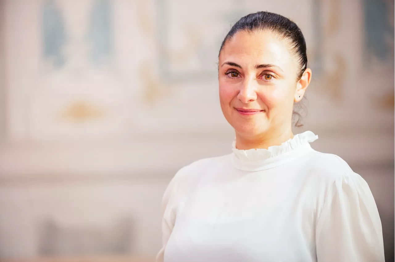 La guerra di Anita in 'Quando i fiori avranno tempo per me' di Sara Gambazza