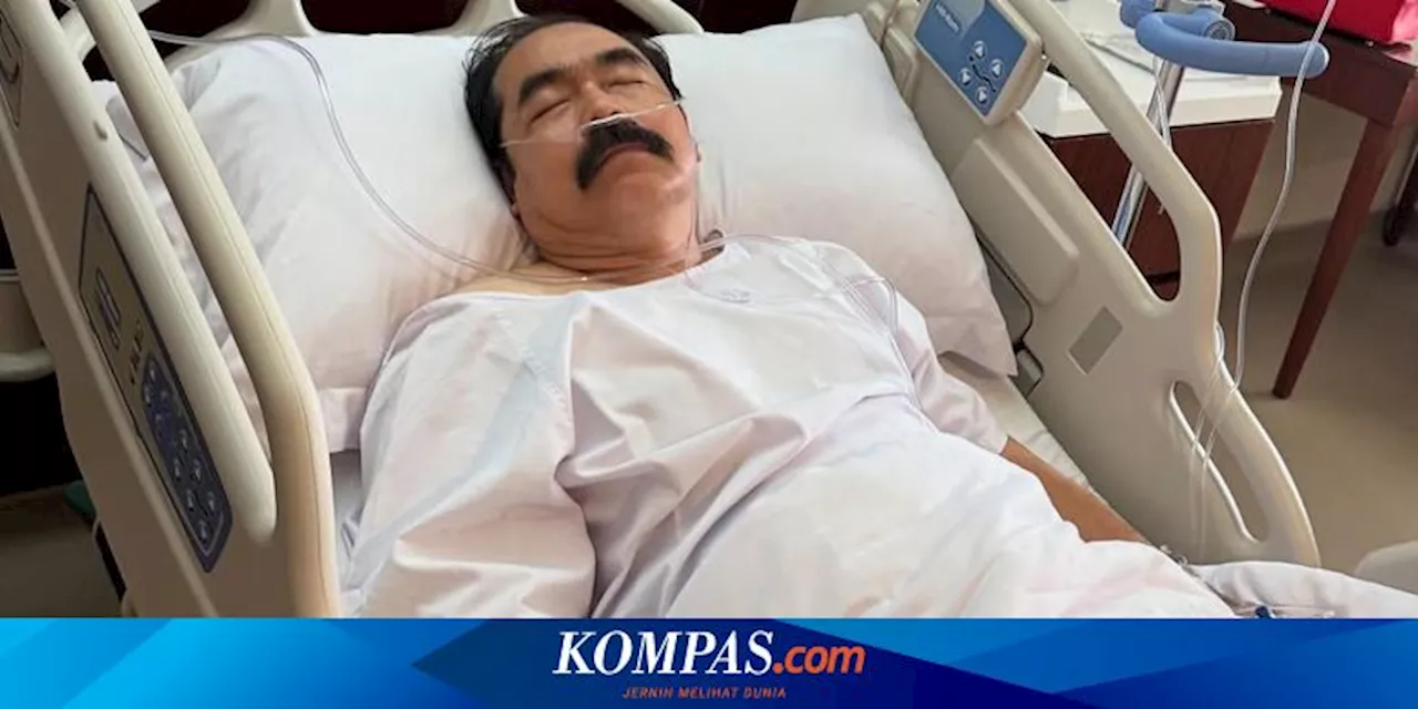 Kronologi Adam Suseno Dilarikan ke UGD: Terpeleset di Kolam, Pembuluh Darah Sobek, Pendarahan Hebat